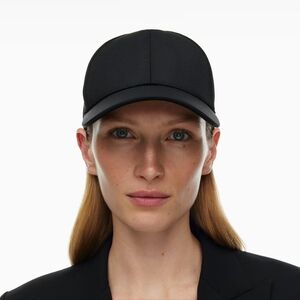 NWT BABATON / ARITZIA Premier Baseball Cap, Retail $40